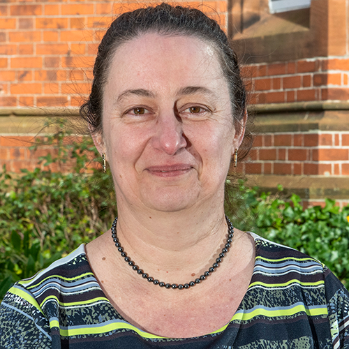 Staff profile photo for Tunde Peto